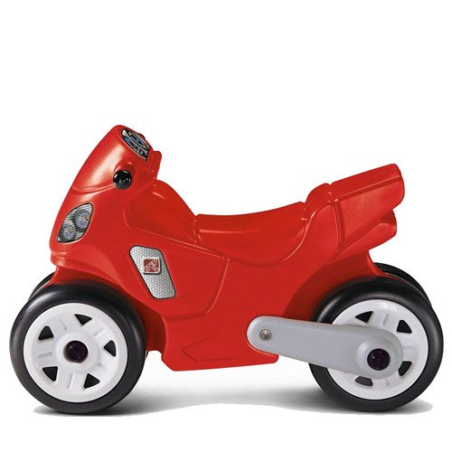 Motocicleta Correpasillo – Roja