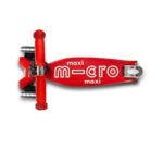 Maxi Micro Deluxe LED Rojo