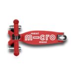 Maxi Micro Deluxe Foldable Rojo