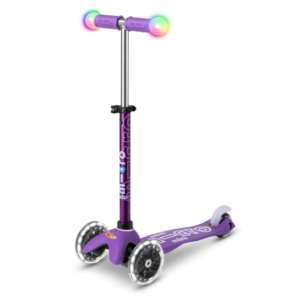 Mini Micro Deluxe Magic Purple