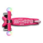 Mini Micro Deluxe Magic Pink(Led)