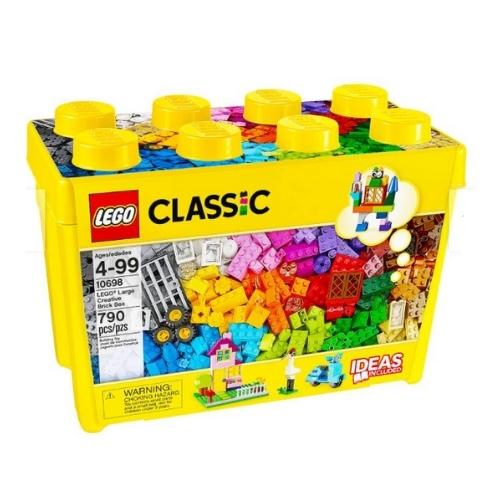 Caja Grande de Ladrillos Creativos Classic – LEGO