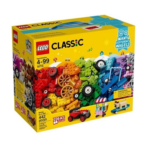 Ladrillos sobre Ruedas Classic – LEGO
