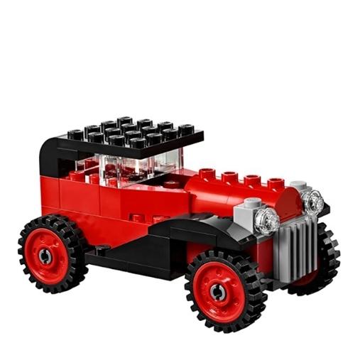 LEGO Ladrillos sobre ruedas