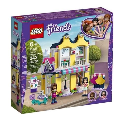 Tienda de Moda Emma –  LEGO Friends