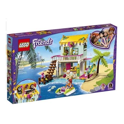 Casa en la playa Friends LEGO