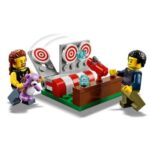 Set de Minifiguras de la Feria - LEGO City