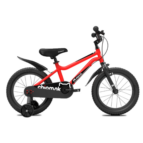 Bicicleta Chipmunk Para Niños 16″ Rojo