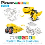 Juguete Educativo 3 en 1 Robot de Dinosaurio con Energia Solar