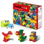 Kit de 1250 Bloques de Construcción - Juego STEM Educativo y Didáctico para Niños, PicassoTiles